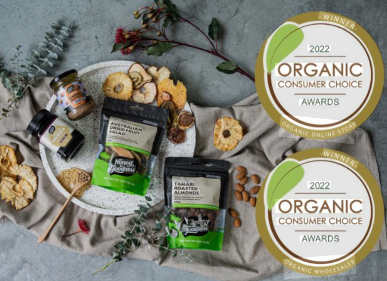 organic goodness organic goodness