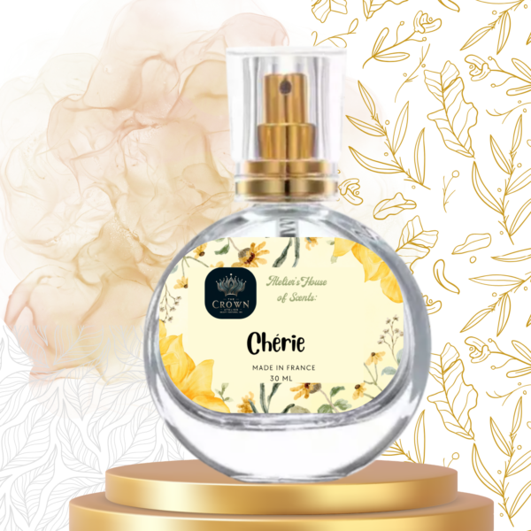 chÉrie (the darling scent)